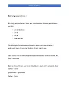 Vorschau - Arbeitsblätter - Arbeitsblätter Dehnungen - Seite 3
