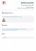 Vorschau - Arbeitsblätter - Ostern: Ordnen nach dem ABC - Seite 1
