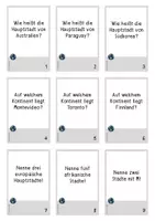 Vorschau - Aufgabenkarten - Atlasarbeit - Übungsaufgaben - Seite 2
