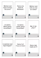 Vorschau - Aufgabenkarten - Atlasarbeit - Übungsaufgaben - Seite 3