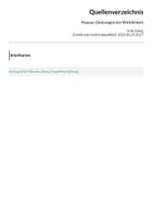 Vorschau - Klassenarbeiten - Klausur Deutungen der Wirklichkeit - Seite 2