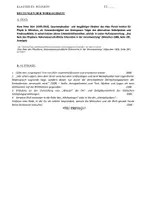 Vorschau - Klassenarbeiten - Klausur Deutungen der Wirklichkeit - Seite 3