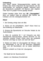 Vorschau - Arbeitsblätter - Hörspurgeschichte Mittelalter Burg - Seite 2