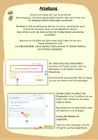Vorschau - Interaktives Material - Muttertag Schlangensätze, Artikel, Suchsel, Interactive - Seite 2