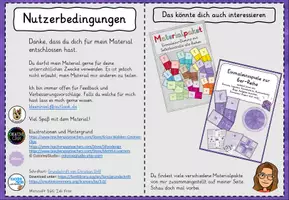 Vorschau - Spiele - Einmaleins Domino 6er-Reihe *Multiplikation - Seite 3
