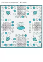 Vorschau - Spiele - Einmaleins Bingo-Brettspiele 7er-Reihe - Seite 2