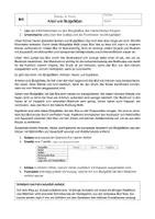 Vorschau - Arbeitsblätter - Arten von Blutgefäßen Infotext inklusive Aufgaben 8.Klasse - Deckblatt