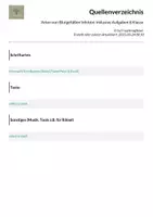 Vorschau - Arbeitsblätter - Arten von Blutgefäßen Infotext inklusive Aufgaben 8.Klasse - Seite 1