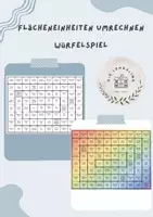 Vorschau - Spiele - Würfelspiel: Flächeneinheiten umrechnen - Deckblatt