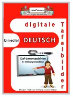 Vorschau - Arbeitsblätter - 5.4091 – Ordnungsmaschine „Gegenteile“ - Seite 1
