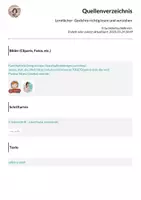 Vorschau - Mal- und Bastelvorlagen - Lernfächer- Gedichte richtig lesen und verstehen - Seite 3