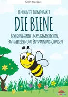 Vorschau - Stundenentwürfe - Summende Abenteuer: Bewegung und Entspannung mit den Bienen - Deckblatt