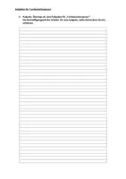 Vorschau - Arbeitsblätter - Aufgabe Turnbeutelvergesser - Deckblatt