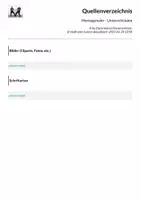 Vorschau - Stundenentwürfe - Montagsmaler - Unterrichtsidee - Seite 1