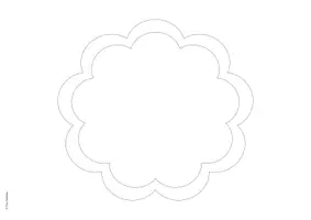 Vorschau - Mal- und Bastelvorlagen - Basteln - Frühling - Fensterdekoration mit Transparentpapier - Seite 2