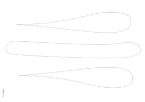 Vorschau - Mal- und Bastelvorlagen - Basteln - Frühling - Fensterdekoration mit Transparentpapier - Seite 3