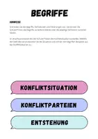 Vorschau - Arbeitsblätter - Konflikte in der Schule - Leben in der Gesellschaft - Seite 3