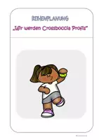 Vorschau - Unterrichtsreihen - Crossboccia: Unterrichtsreihe (Klasse 3+4) - Seite 2