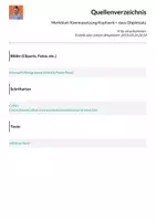 Vorschau - Arbeitsblätter - Merkblatt Kommasetzung Kopfverb + dass Nebensatz - Seite 1
