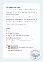 Vorschau - Stationenlernen - Stationsschilder - Winter FREEBIE - Seite 1