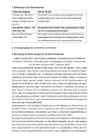 Vorschau - Stundenentwürfe - Unterrichtsentwurf - Lesespurgeschichte Klasse 1/2 - Seite 1