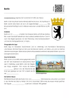 Vorschau - Arbeitsblätter - Berlin (Materialpaket) - Seite 1