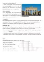 Vorschau - Arbeitsblätter - Berlin (Materialpaket) - Seite 2
