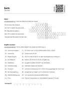 Vorschau - Arbeitsblätter - Berlin Arbeitsblatt Infotext und Übungen - Seite 2