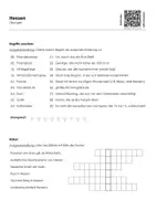 Vorschau - Arbeitsblätter - Hessen Arbeitsblatt Infotext und Übungen - Seite 1