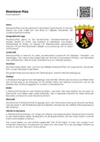 Vorschau - Arbeitsblätter - Rheinland Pfalz Arbeitsblatt Infotext und Übungen - Seite 1