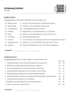 Vorschau - Arbeitsblätter - Arbeitsblatt Schleswig-Holstein Infotext und Übungen - Seite 1