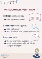 Vorschau - Arbeitsblätter - Materialpaket: Selbständiges Arbeiten - Seite 2