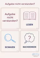 Vorschau - Arbeitsblätter - Materialpaket: Selbständiges Arbeiten - Seite 3
