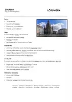Vorschau - Arbeitsblätter - Sachsen kurz zusammengefasst - Seite 3