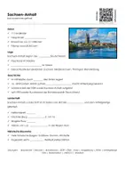 Vorschau - Arbeitsblätter - Sachsen-Anhalt kurz zusammengefasst - Seite 2