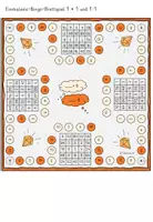 Vorschau - Spiele - Einmaleins Bingo-Brettspiele 8er-Reihe - Seite 2