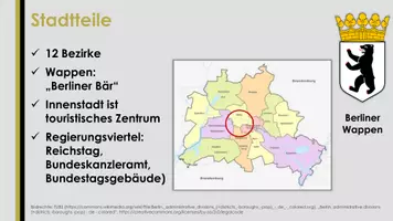 Vorschau - Präsentationen/Tafelbilder - Berlin (Präsentation und H5P) - Seite 2