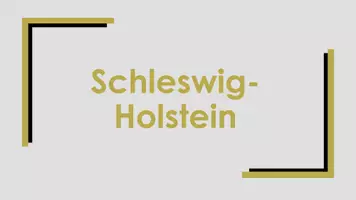 Vorschau - Präsentationen/Tafelbilder - Schleswig-Holstein (Präsentation und H5P) - Deckblatt