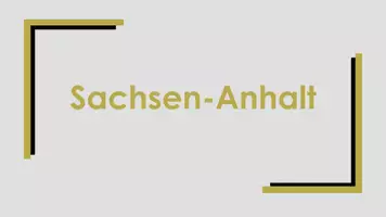 Vorschau - Präsentationen/Tafelbilder - Sachsen-Anhalt (Präsentation und H5P) - Deckblatt