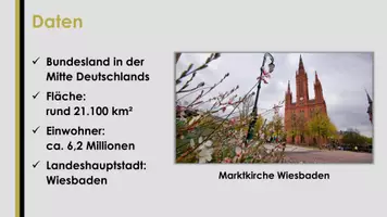 Vorschau - Präsentationen/Tafelbilder - Hessen (Präsentation und H5P) - Seite 1