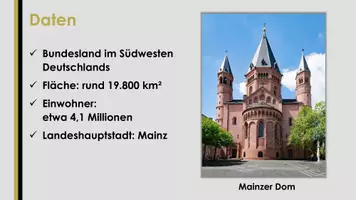 Vorschau - Arbeitsblätter - Rheinland-Pfalz (Materialpaket) - Seite 2