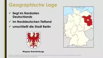 Vorschau - Präsentationen/Tafelbilder - Brandenburg (Präsentation und H5P) - Seite 2