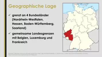 Vorschau - Arbeitsblätter - Rheinland-Pfalz (Materialpaket) - Seite 3