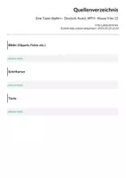 Vorschau - Arbeitsblätter - Eine Tasse töpfern - Deutsch, Kunst, WTH - Klasse 5 bis 12 - Seite 2
