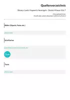 Vorschau - Arbeitsblätter - Übung zu den s-Lauten am Beispiel der Hausregeln von Hogwarts - Deutsch Klasse 4 bis 7 - Seite 2