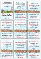 Vorschau - Spiele - Lesespiel Osterferien (3./4. Klasse) #Silvesterknaller23 - Seite 2