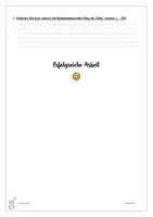 Vorschau - Arbeitsblätter - Lesekontrollen: "Von wegen Freundschaft" von D. Höra (inkl. Lösungsbogen) - Seite 2
