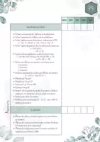Aperçu - Outils du professeur - LISTE DES MATIERES à voir en P4 - Page 3