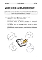Vorschau - Stationenlernen - Differenzierte Stationenarbeit zum Thema "Berichte schreiben" mit Lösungen - Seite 3