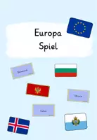 Vorschau - Spiele - Europa Spiel - someschoolinspo - Deckblatt